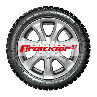 А/шина Cordiant WINTER DRIVE 2 225/55R17 101T TL
