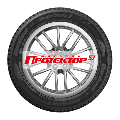 А/шина Cordiant Snow Cross 2 175/65R14 86T TL шип