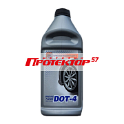 Промпэк Жидкость тормозная ДОТ-4 Экстра 0.455
