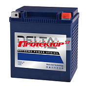 DELTA Battery Agm Eps 30 А/ч R+ обратная Болтовые мото