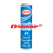 SINTEC Смазка литол-24 в тубе (250 г.)