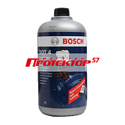 Bosch Жидкость тормозная UNIVERSAL PLAST 0.25л