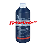 Антифриз FEBI Korrosions-Frostschutzmittel готовый -25C 1,5 л