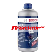 Bosch Жидкость тормозная UNIVERSAL PLAST 0.5л